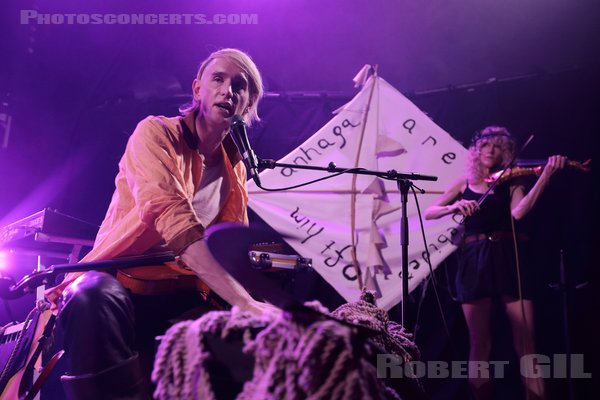 PATRICK WOLF - 2025-05-28 - PARIS - Trabendo - 